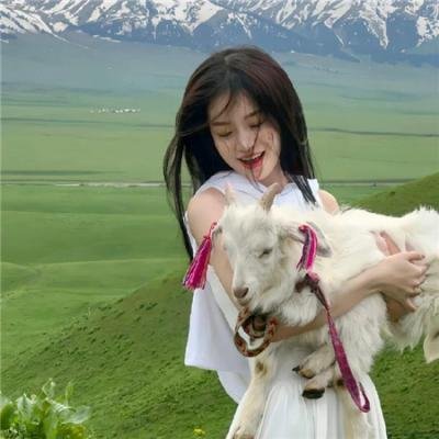 他们微笑的样子