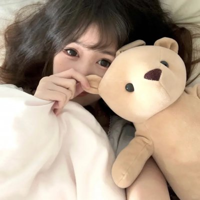 鲜花盛开的村庄